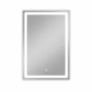 Espejo Led 50X70 Rectagunlar Mod 01 FSIMP