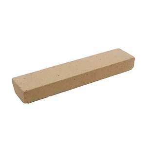 Ladrillo Refractario Fachada 23X6.5X2.5CM Unidad