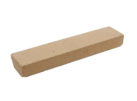 Ladrillo Refractario Fachada 23X6.5X2.5CM Unidad