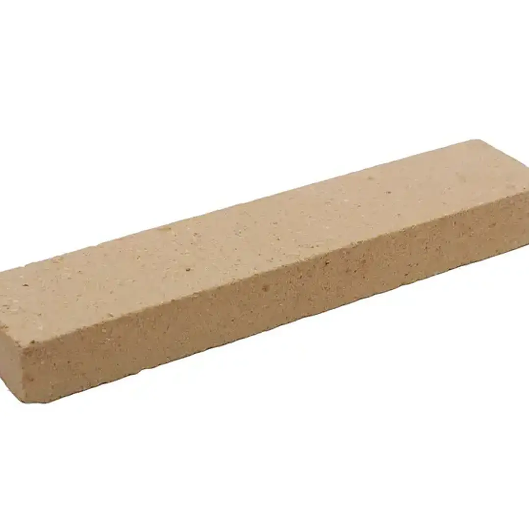 Ladrillo Refractario Fachada 23X6.5X2.5CM Unidad 1