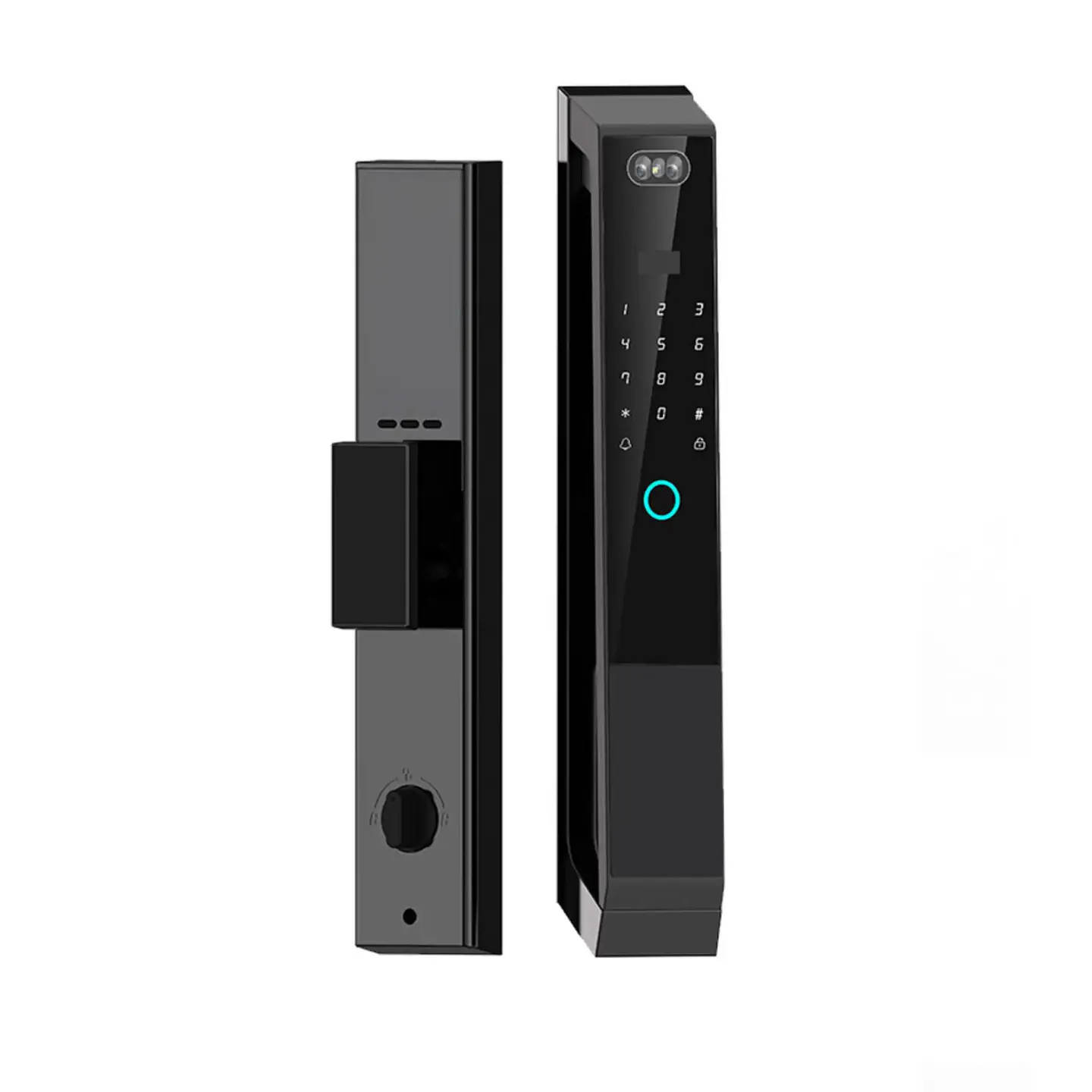 Cerradura Acceso Facial Smart Lock P22 FSIMP 1