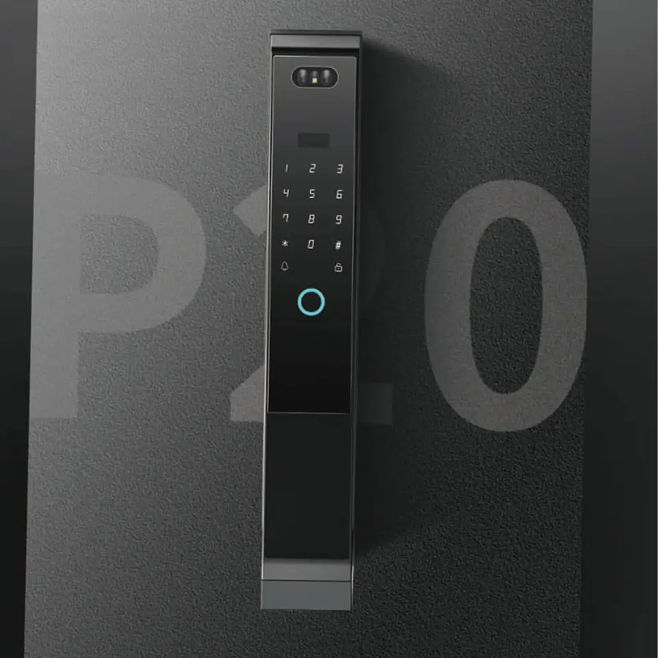 Cerradura Acceso Facial Smart Lock P22 FSIMP 4