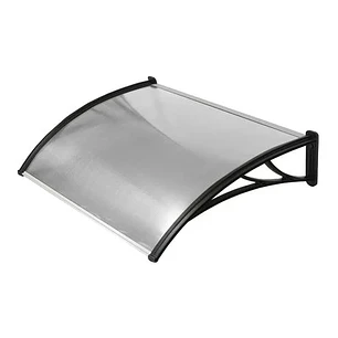 Alero Protección Transparente 1000X1000 FSIMP