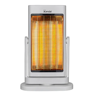 Estufa Fibra de Carbono KFC-90 D1 900W Blanco KENDAL