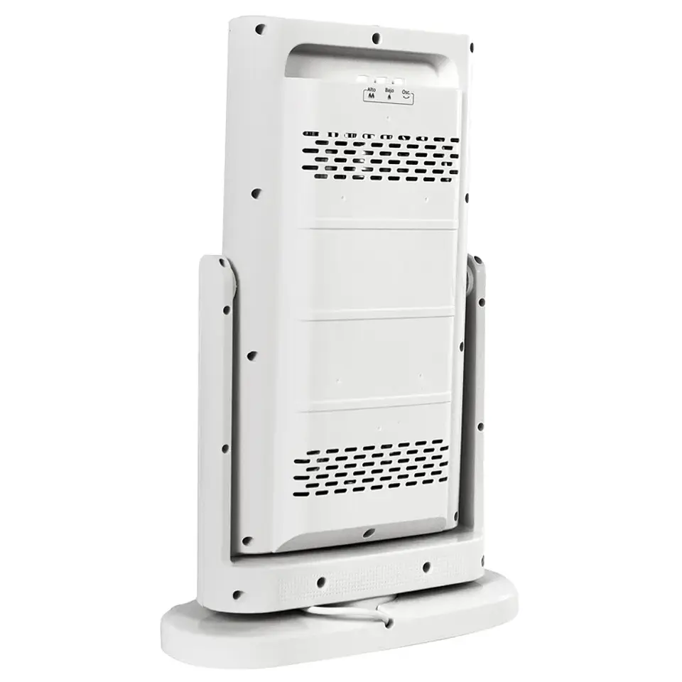 Estufa Fibra de Carbono KFC-90 D1 900W Blanco KENDAL 3