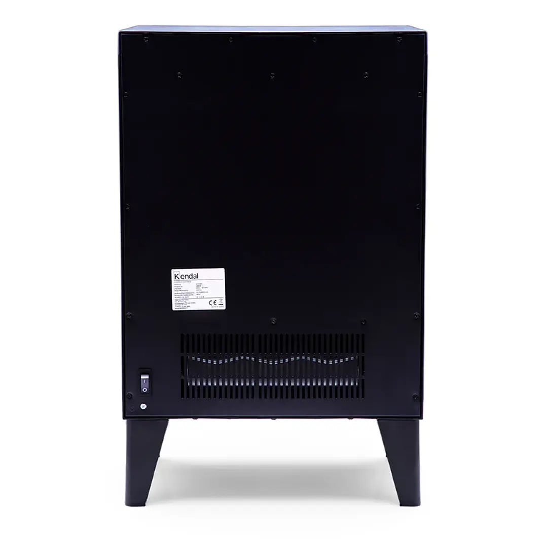 Chimenea Electrica KCE-96S 1800W KENDAL 5