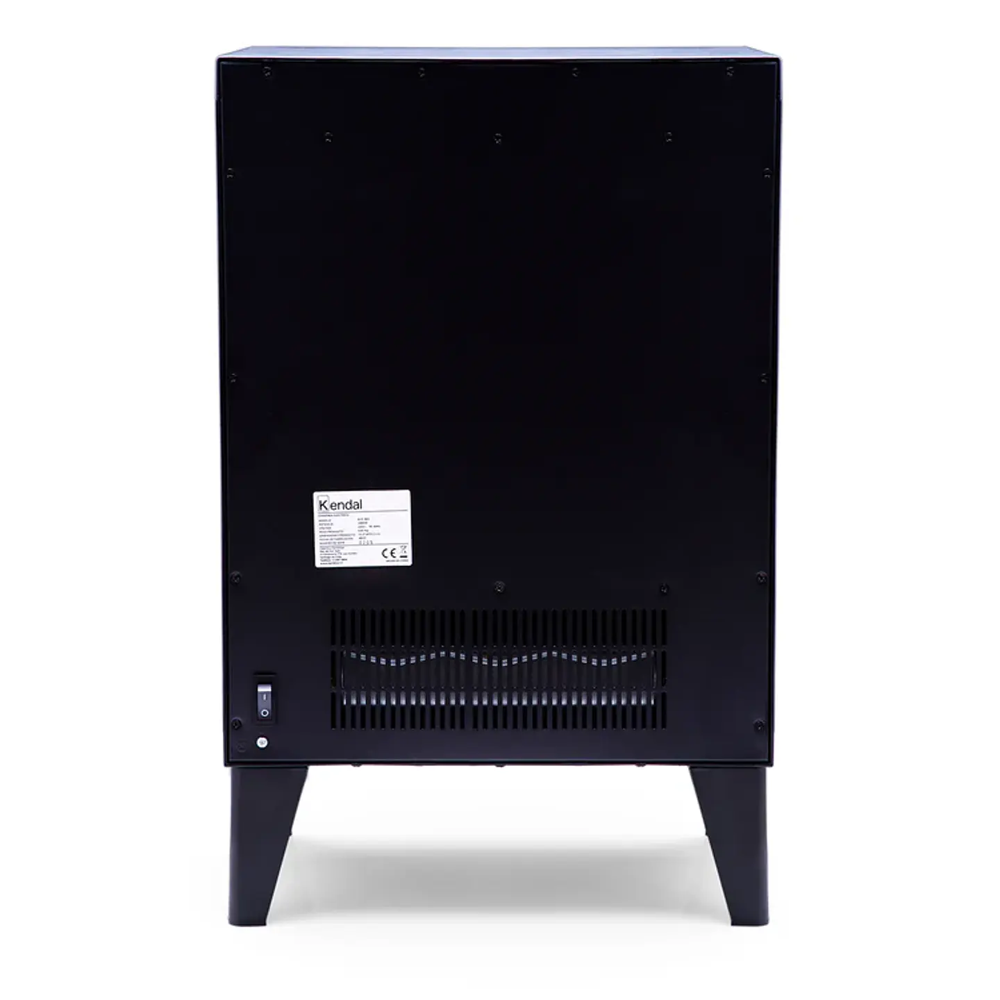 Chimenea Electrica KCE-96S 1800W KENDAL 5