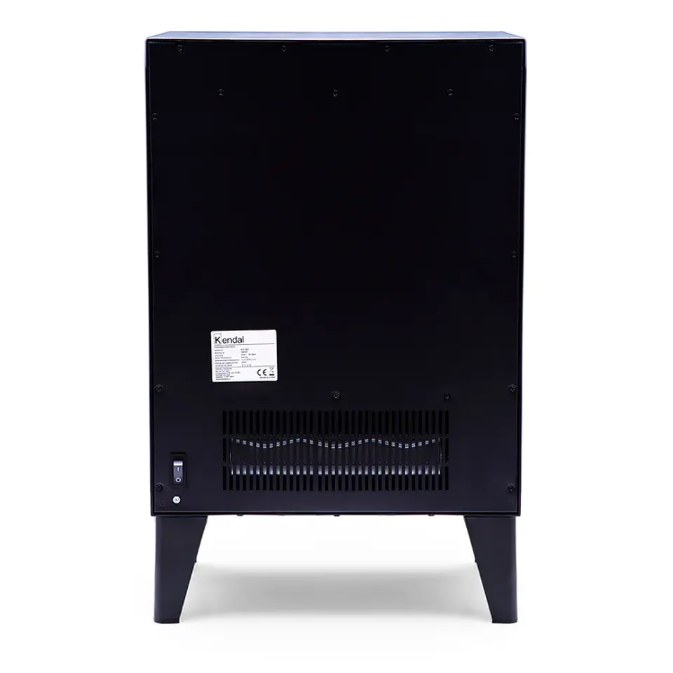 Chimenea Electrica KCE-96S 1800W KENDAL 5