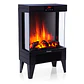 Chimenea Electrica KCE-96S 1800W KENDAL - Miniatura 1