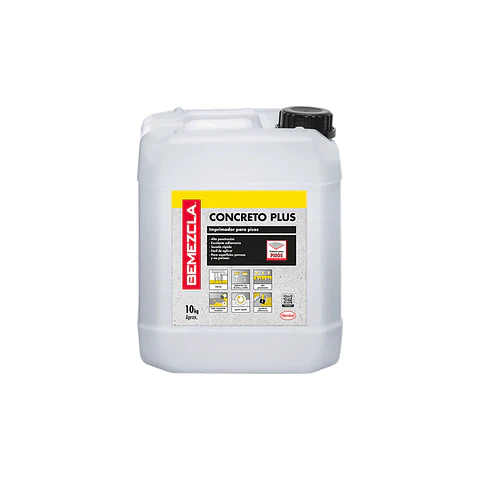 Bemezcla Bekron Concreto Plus Bidon 10KG