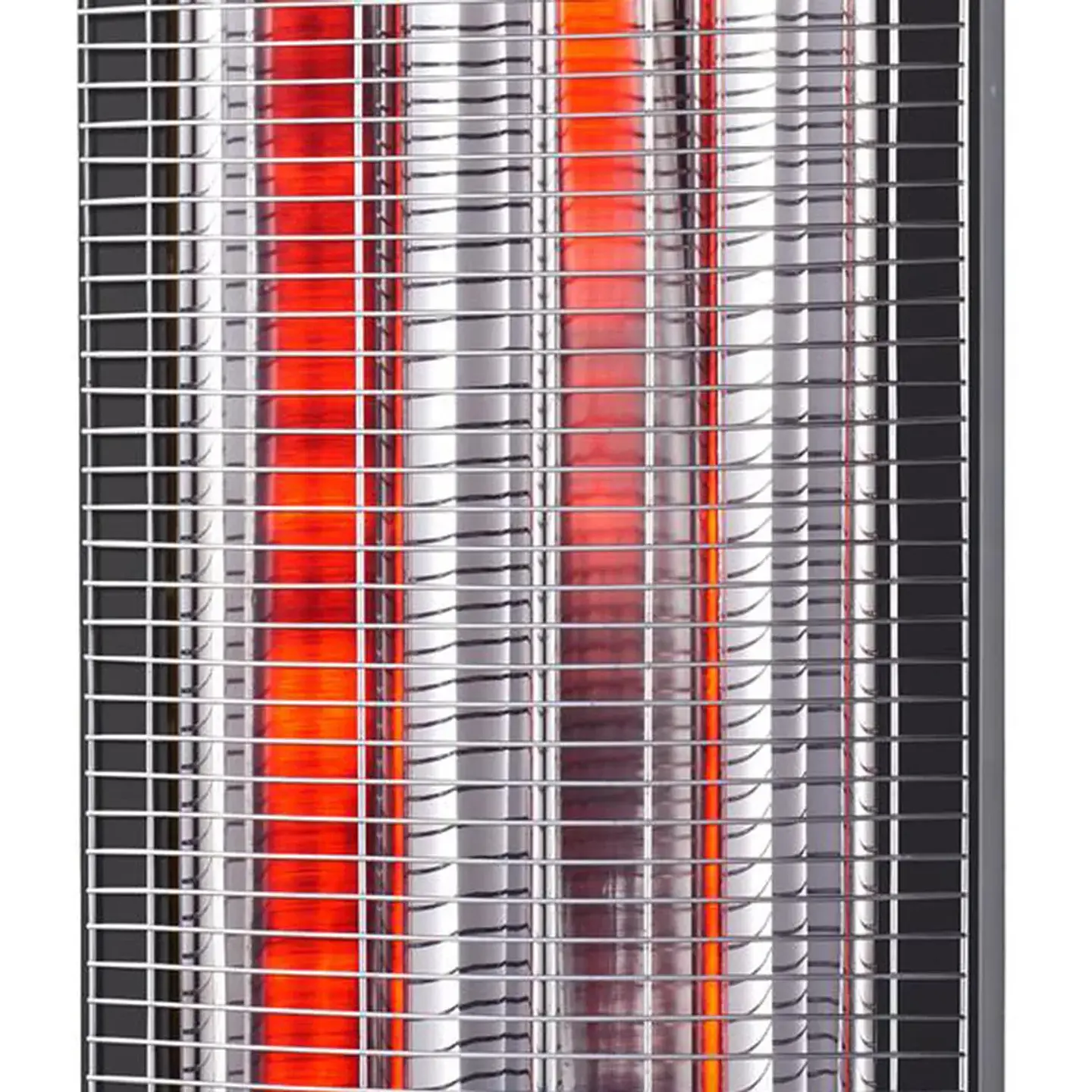 Estufa Fibra de Carbono NSB-120K6 Negra Kendal 3