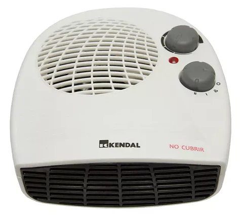 Termoventilador Horizontal FH116 2000W KENDAL