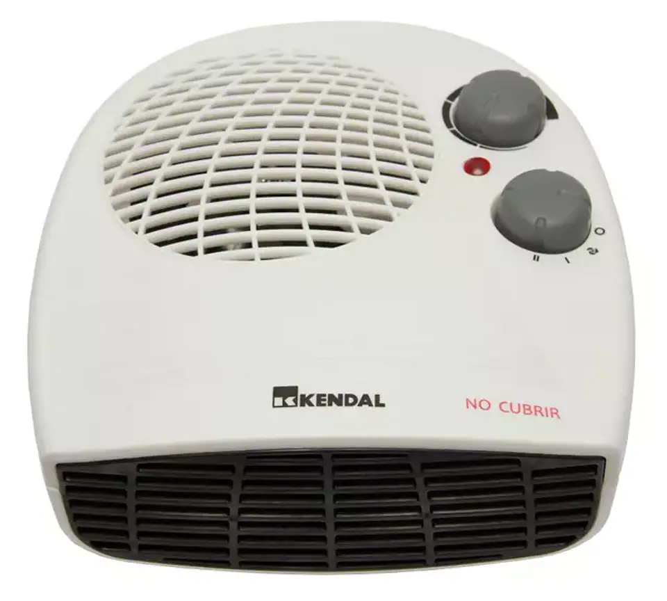 Termoventilador Horizontal FH116 2000W KENDAL 1