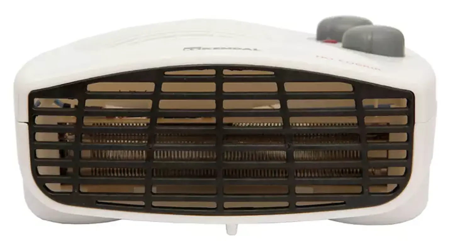 Termoventilador Horizontal FH116 2000W KENDAL 3