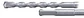 Broca SDS Plus 6X110MM D-00050 Makita - Miniatura 2