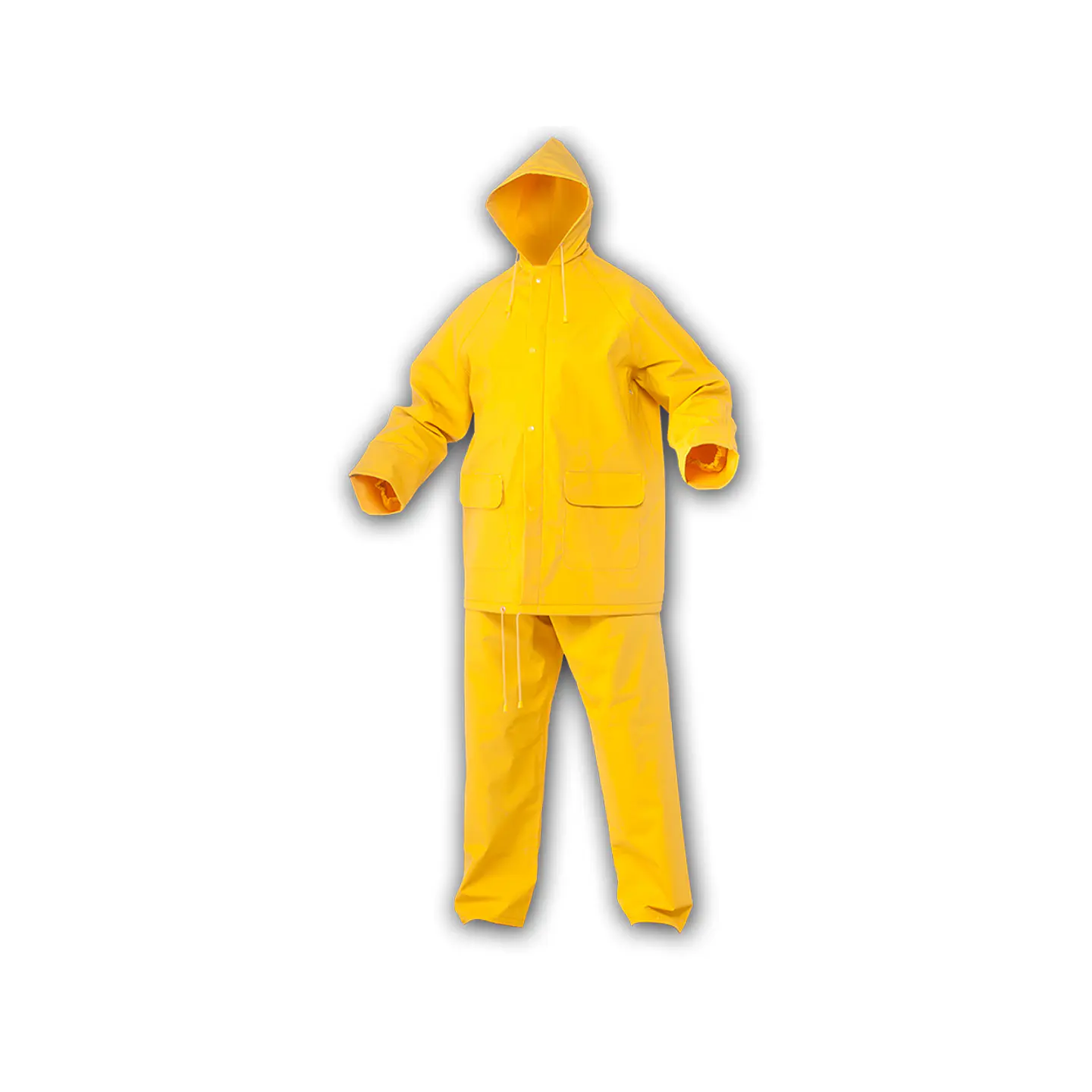 Traje De Agua Amarillo 0.33 Talla M 1