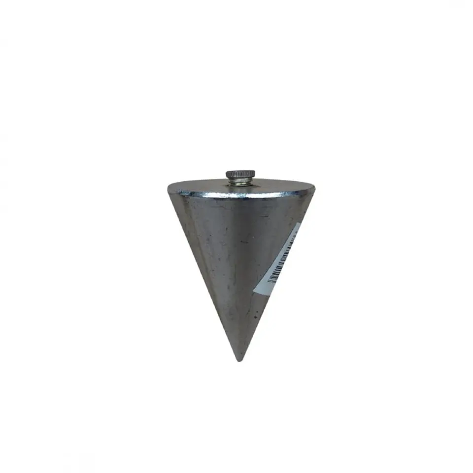 Plomada Carpintera 500GRS Plumb Bob 1
