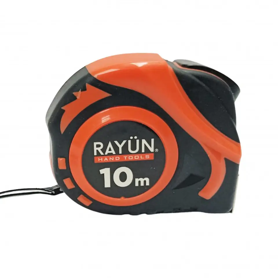 Huincha Medir 10MTS Rayun 1
