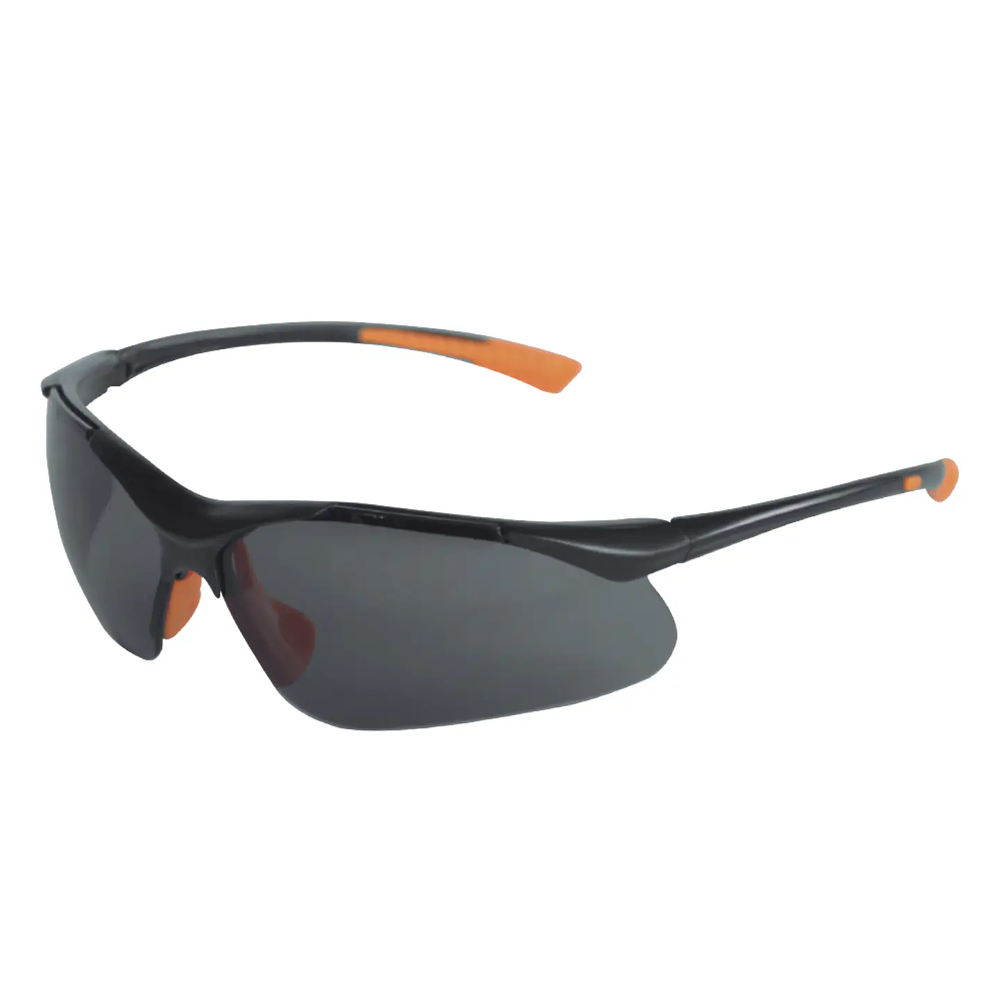Lente De Seguridad Condor Con Cordon Gris SS-509 Daumer 1