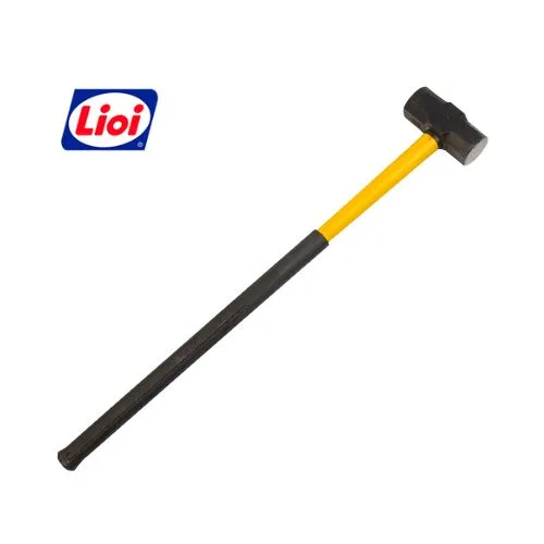 Combo 6 Libras Mango De Fibra Lioi