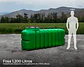 Fosa Septica 1200 lts Bioplastic - Miniatura 3