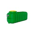 Fosa Septica 1200 lts Bioplastic