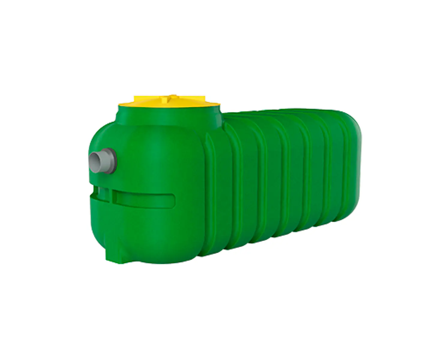 Fosa Septica 1200 lts Bioplastic 1