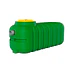 Fosa Septica 1200 lts Bioplastic