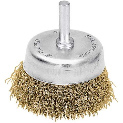 Escobilla Grata Con Bano De Cobre 100MM M14 D-39805 Makita