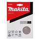 Disco Lija Abrasivo 125MM G120 10 Unidades D-65850 Makita - Miniatura 2