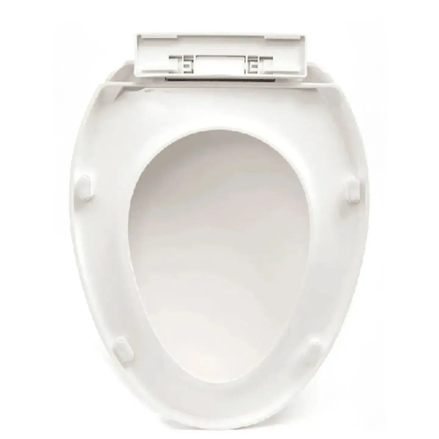 Tapa Asiento Para Inodoro Blanco Moderm TAUMM 2