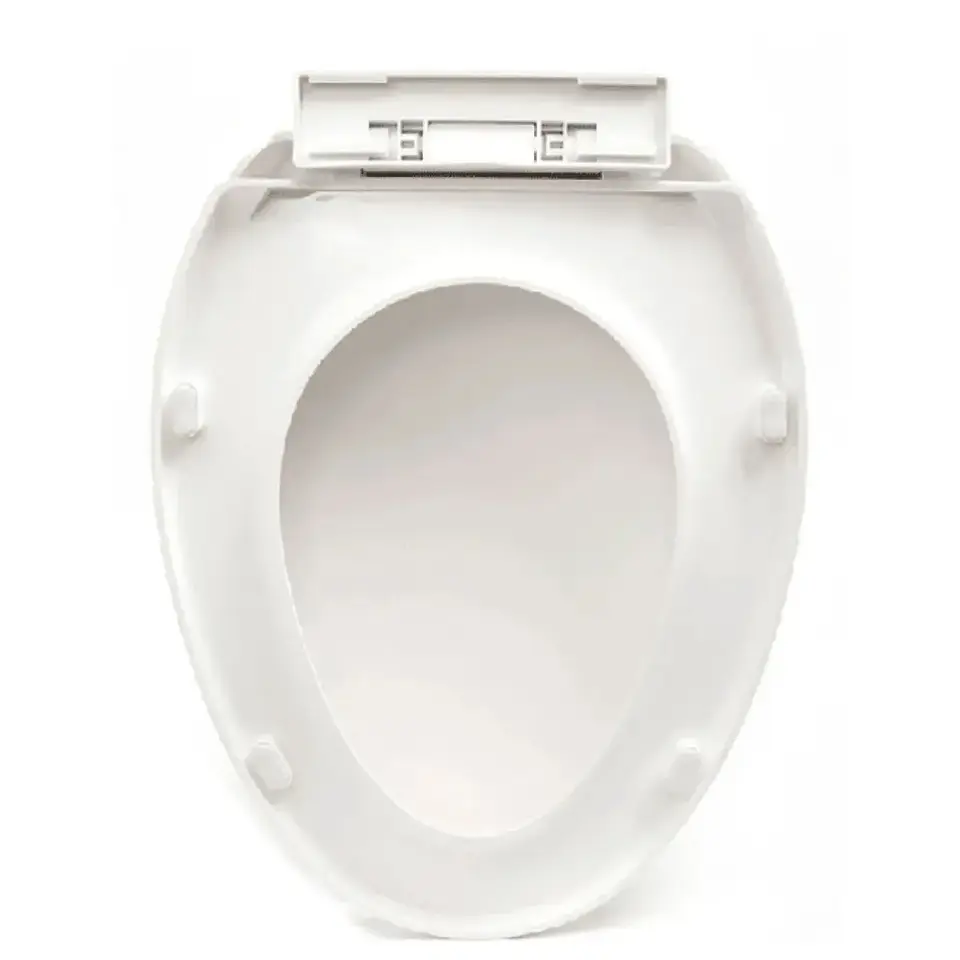 Tapa Asiento Para Inodoro Blanco Moderm TAUMM 2