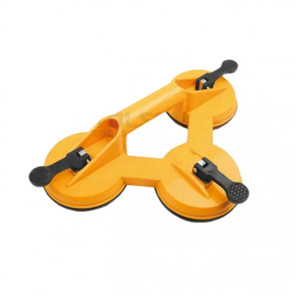 Ventosa 3 Platos 75KG Tolsen 62663 1
