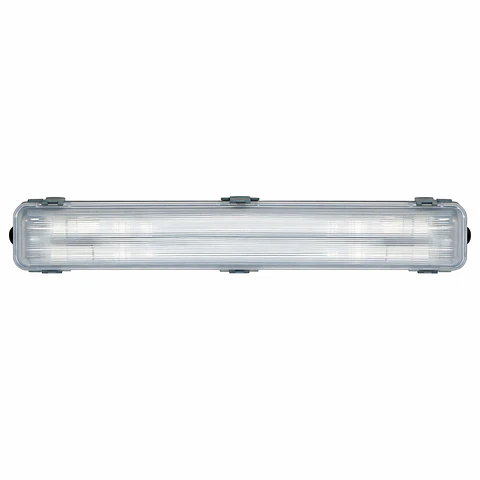 Hermetico Estanco Con Tubos LED 2X9W 60CM 6000K Megabright 50401009