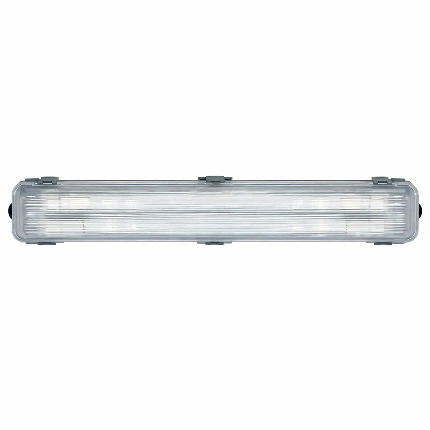 Hermetico Estanco Con Tubos LED 2X9W 60CM 6000K Megabright 50401009 1