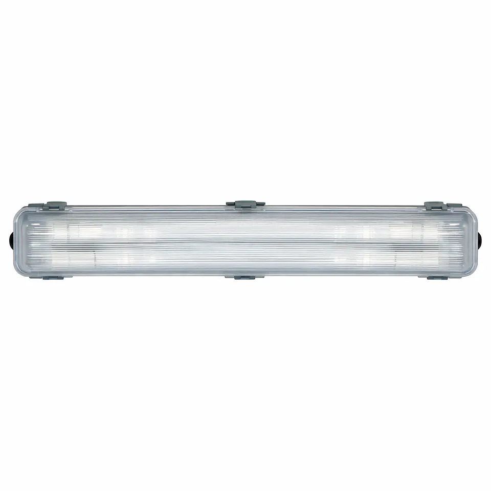 Hermetico Estanco Con Tubos LED 2X9W 60CM 6000K Megabright 50401009 1