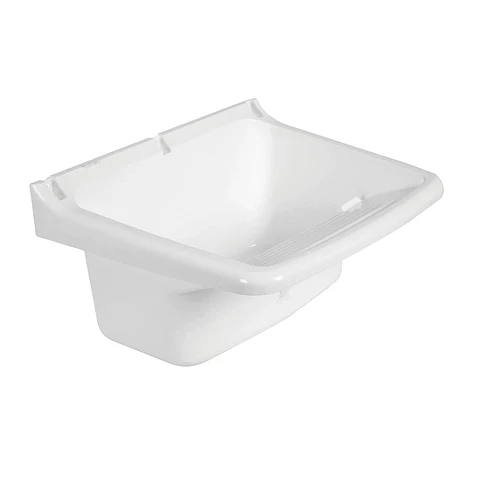 Lavaropa Plastico 15 LTS Blanco Fanaloza