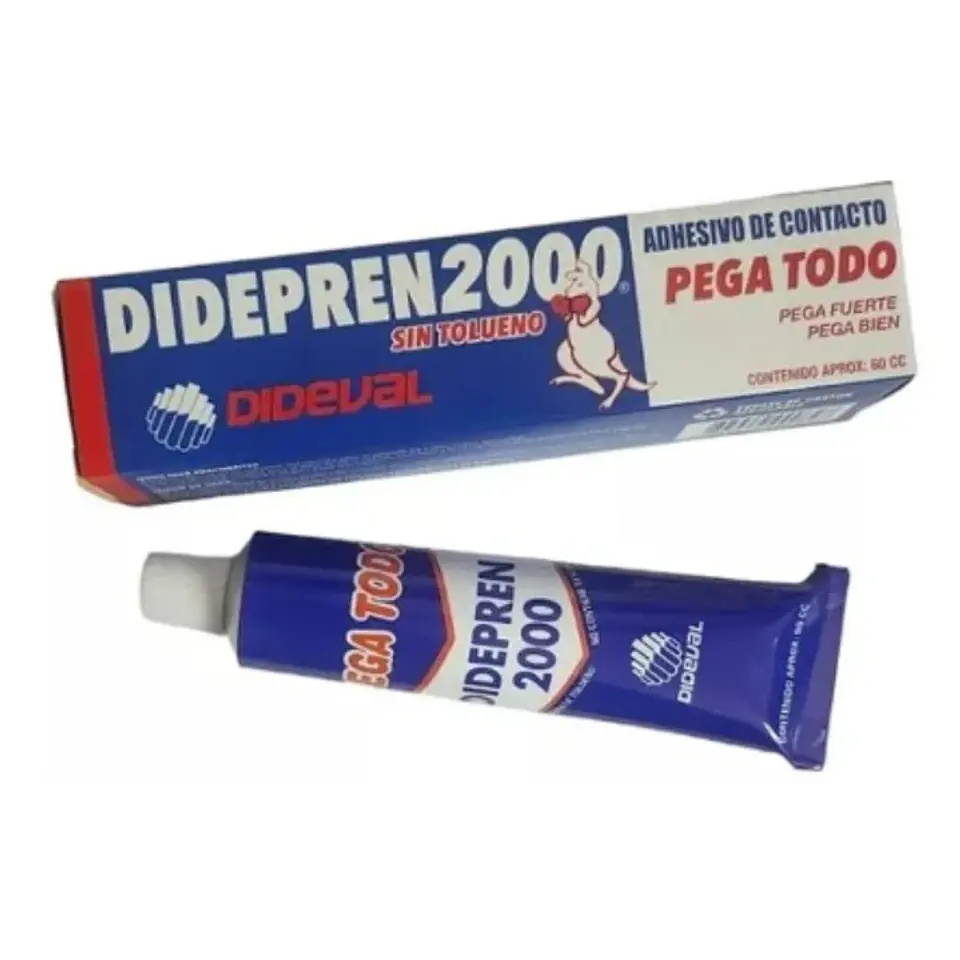 Adhesivo Contacto Didepren 60CC 1