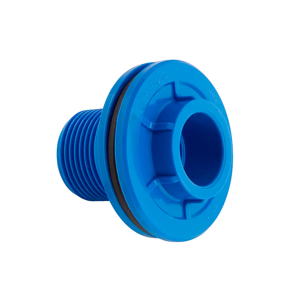 Salida Estanque PVC 32X1 1