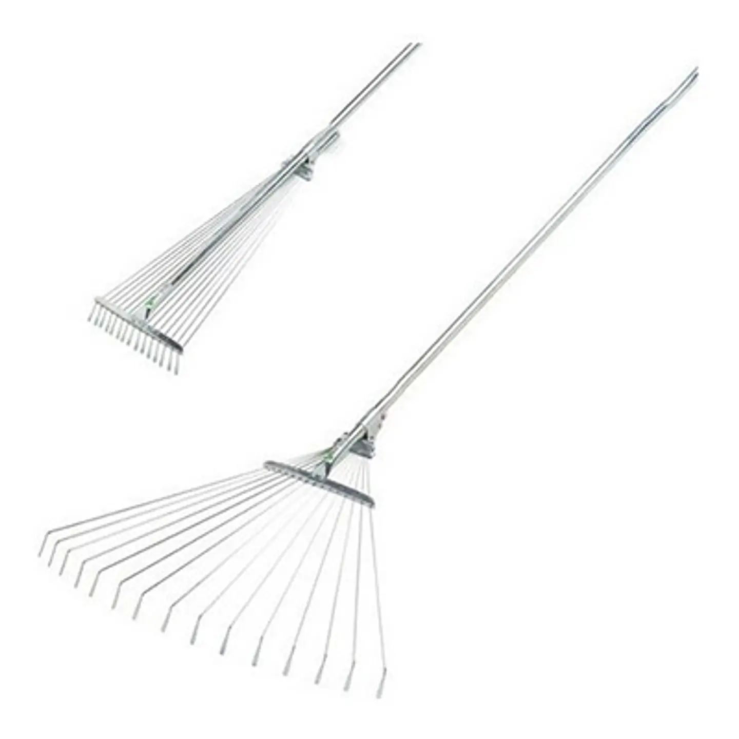 Rastrillo Alambre Ajustable 15 Dientes Con Mango RAJ15U Uyus 1