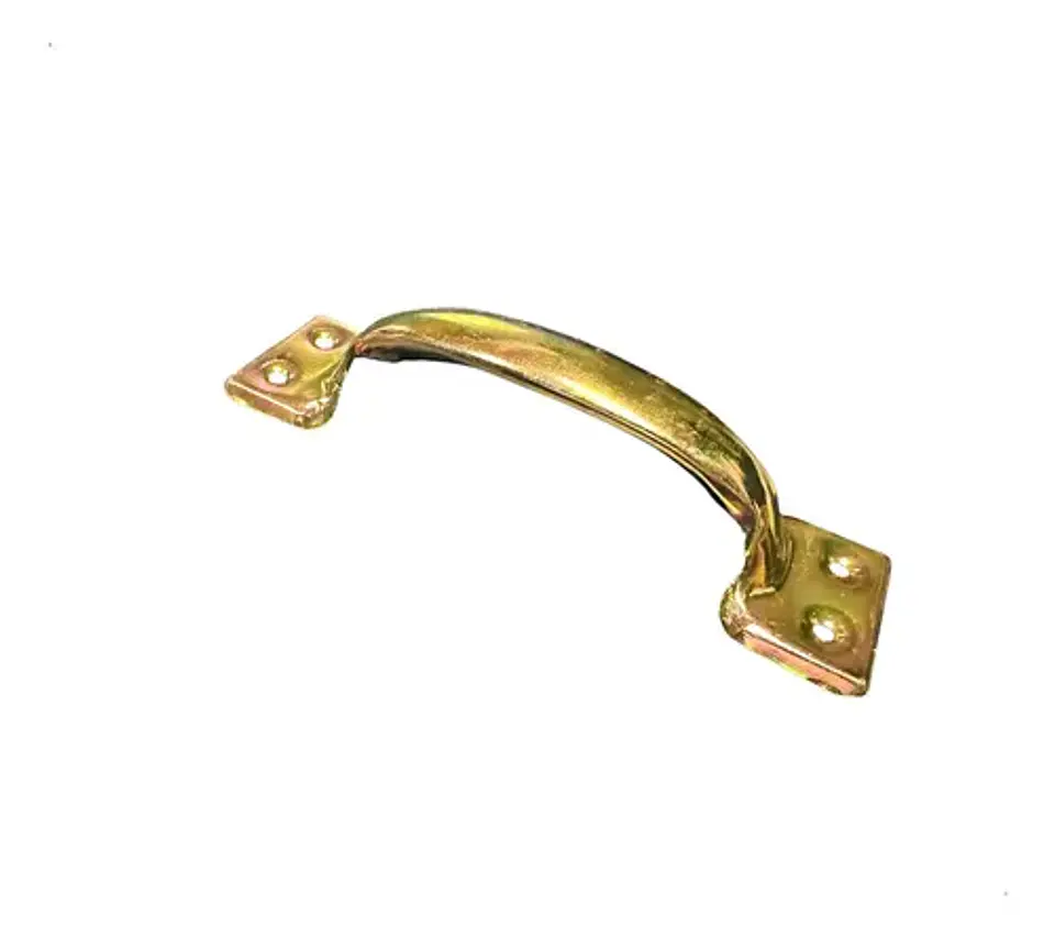 Tirador Dorado 5 Pulgadas JAD005 Uyus 1