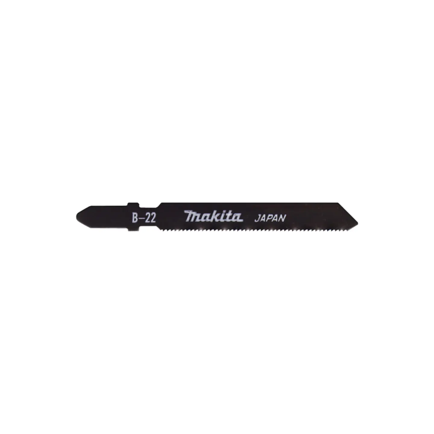 Hoja Sierra Caladora Metal Madera 76MM 5 Unidades A-85737 Makita 1