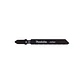 Hoja Sierra Caladora Metal Madera 76MM 5 Unidades A-85737 Makita - Miniatura 1