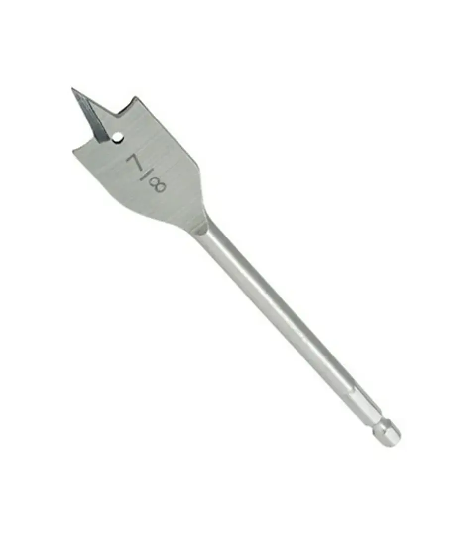 Broca Madera Plana 7/8 BCP708 Uyus 1