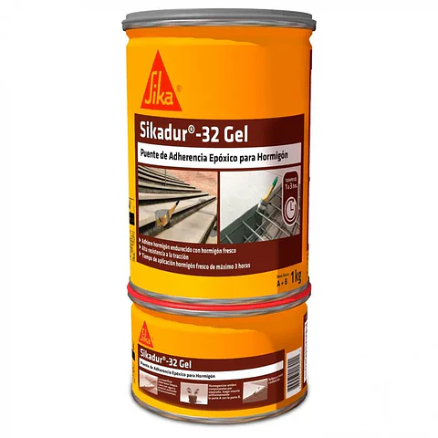 Sikadur-32 Puente Adherencia Hormigon 1KG