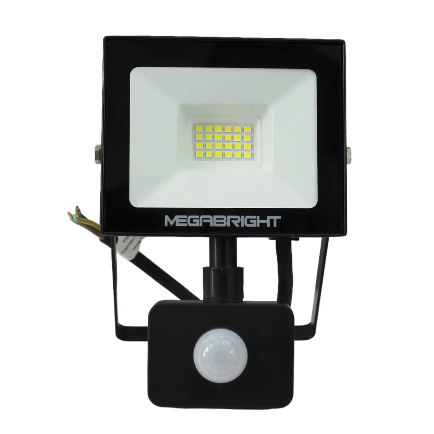 Proyector LED 20W 6000K Con Sensor Megabright 3070020 2