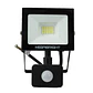 Proyector LED 20W 6000K Con Sensor Megabright 3070020 - Miniatura 2