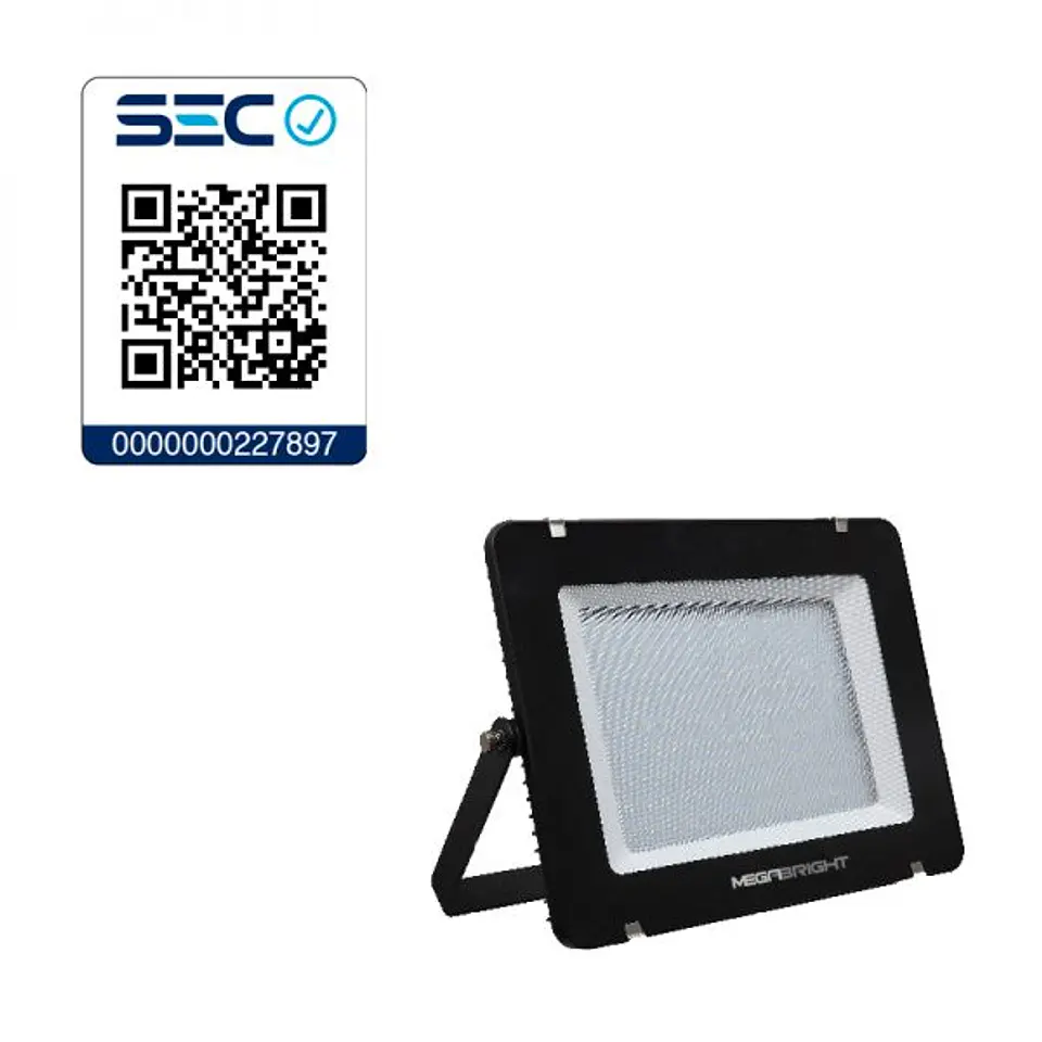 Proyector LED 200W 6000K Telco Megabright 30600200 2