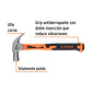 Martillo Carpintero 20OZ MAC-29F Truper - Miniatura 2