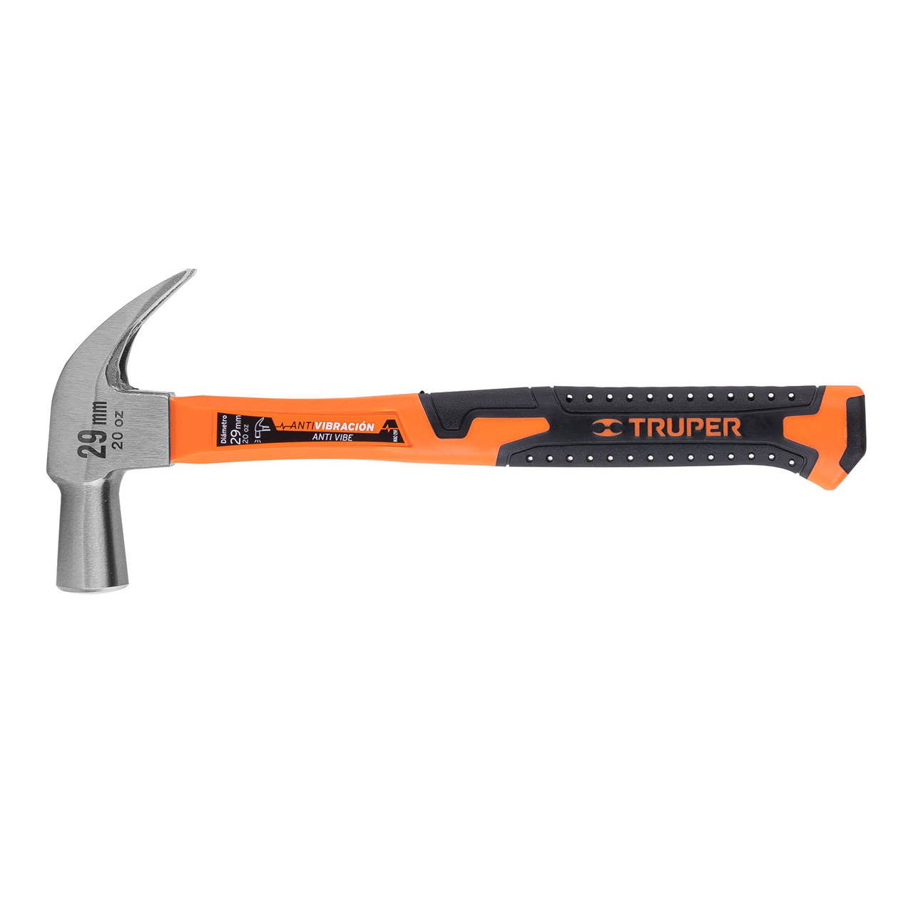 Martillo Carpintero 20OZ MAC-29F Truper